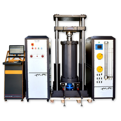 Modello a tre assi GSA-974TB 300x300x600mm dell'apparecchiatura della prova del suolo grezzo e della roccia