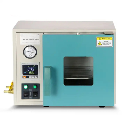 Essiccazione sotto vuoto a secco Oven Temperature Range +10~200°C di sterilizzazione al calore