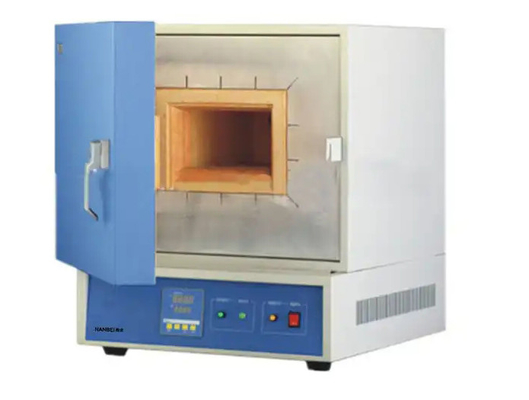 Volume di camera ad alta temperatura del forno a muffola di resistenza di 1000℃ Thermolyne 2L
