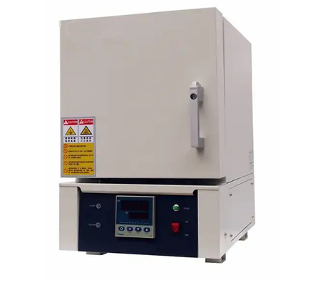 Volume di camera ad alta temperatura del forno a muffola di resistenza di 1000℃ Thermolyne 2L