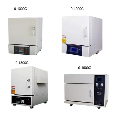 Volume di camera ad alta temperatura del forno a muffola di resistenza di 1000℃ Thermolyne 2L