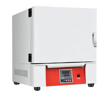 Il forno a muffola ad alta temperatura 1800 del ℃ è utilizzato per la sinterizzazione dei cermet
