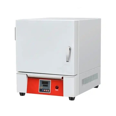 Il forno a muffola ad alta temperatura 1800 del ℃ è utilizzato per la sinterizzazione dei cermet