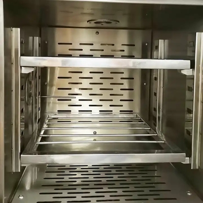Gamma +50-300℃ di Oven Laboratory Equipment For Temperature dell'essiccazione sotto vuoto