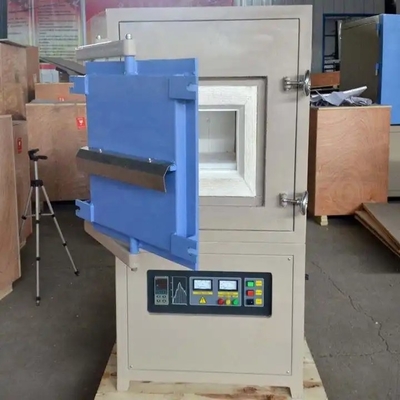 La temperatura elevata 1700 del ℃ attutisce il forno utilizzato per il riscaldamento nell'attrezzatura di laboratorio