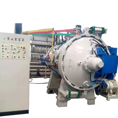 Degassificazione sotto vuoto Oven Temperature Range 500℃-1800℃ di acciaio inossidabile