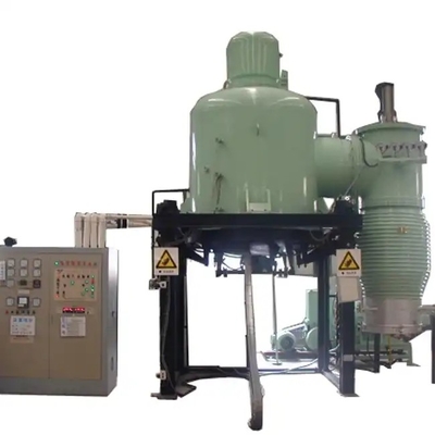 Degassificazione sotto vuoto Oven Temperature Range 500℃-1800℃ di acciaio inossidabile
