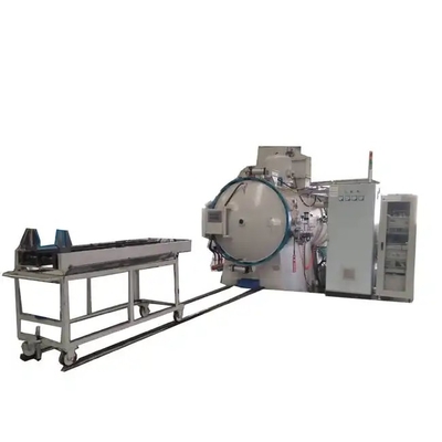 Degassificazione sotto vuoto Oven Temperature Range 500℃-1800℃ di acciaio inossidabile