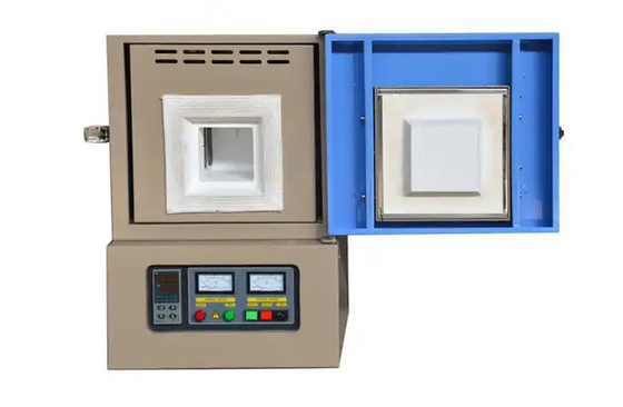 ℃ 1200 del forno a muffola di Nabertherm di temperatura elevata dell'apparecchio di riscaldamento del laboratorio