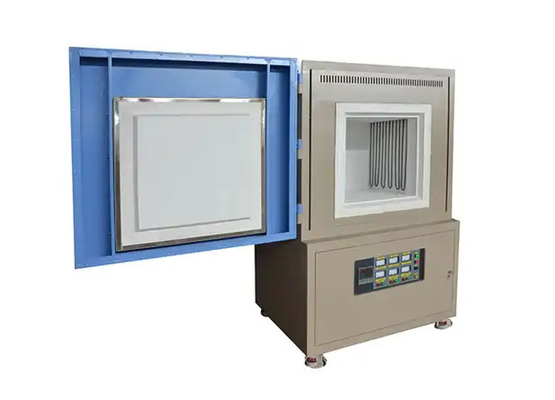 ℃ 1200 del forno a muffola di Nabertherm di temperatura elevata dell'apparecchio di riscaldamento del laboratorio