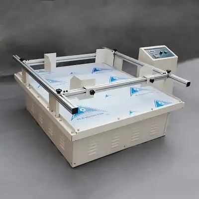 Tester di vibrazione di simulazione del trasporto per Toy Testing meccanico elettronico