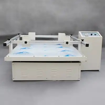 Tester di vibrazione di simulazione del trasporto per Toy Testing meccanico elettronico