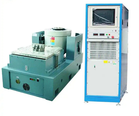 Modello di macchina elettronico di prova di vibrazione dell'attrezzatura di vibrazione del laboratorio GSA-N41