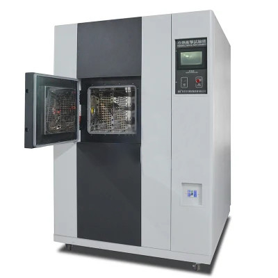 Tasso di riscaldamento termico della camera di prova del test di performance della batteria RT~150°C (5°C/Min lineari)