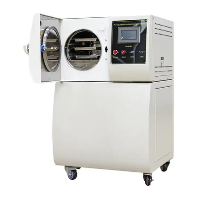 Camera del PCT del controllo della temperatura, prova accelerata invecchiante ad alta pressione del laboratorio