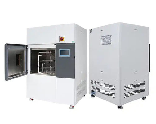 Camera di prova invecchiante accelerata arco del xeno per prova di materiale del laboratorio