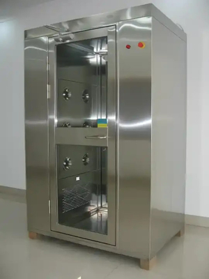 Tipo cascata di particelle automatica di induzione del portello scorrevole per le fabbriche farmaceutiche
