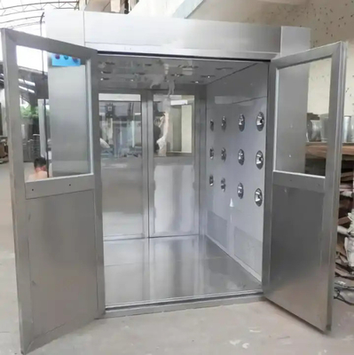 Tipo cascata di particelle automatica di induzione del portello scorrevole per le fabbriche farmaceutiche