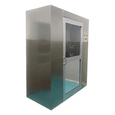 Stanza UV-C della cascata di particelle di sterilizzazione a raggi ultravioletti per uso del laboratorio