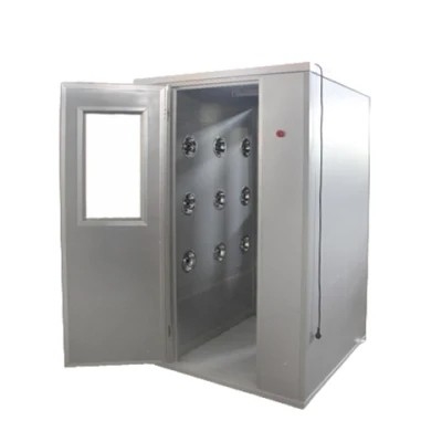 Pulizia efficiente dal portello scorrevole delle attrezzature per la pulizia della stanza automatica della cascata di particelle