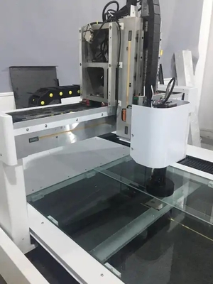 Il microcomputer ha controllato la video macchina di misura 3D utilizzata per il laboratorio