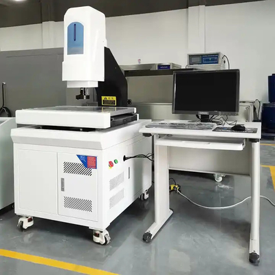 Necessario nel sistema di misura di visione del laboratorio 3D con una risoluzione di 0.001m