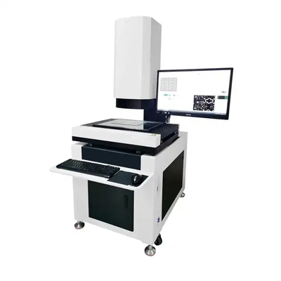 Macchina programmabile manuale di videoMeasurement per industria delle materie plastiche