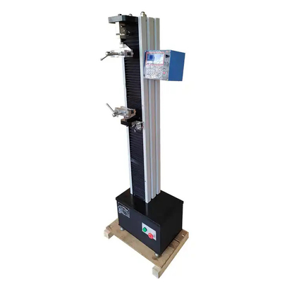 Braccio universale elettronico del tester di tensione del banco singolo per elasticità della primavera