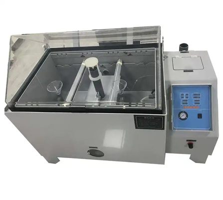 Camera di prova ciclica PH6.5-7.2 dello spruzzo di sale di corrosione per prova del metallo