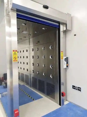doccia a catena elettronica dell'aria pulita 380v per industria alimentare
