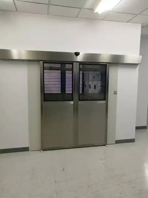 doccia a catena elettronica dell'aria pulita 380v per industria alimentare