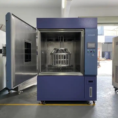 Lampada allo xeno che sopravvive le camere di prova per la prova di durevolezza dei materiali organici