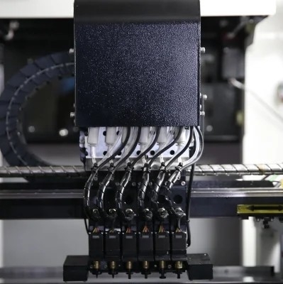 Precisione di posizionamento ±0.01mm del sistema di visione di misura di alta precisione