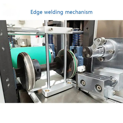 Macchina eliminabile completamente automatica di fabbricazione della maschera Kn95 per gli ospedali