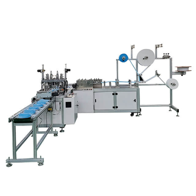 Linea di produzione della macchina eliminabile di fabbricazione della maschera di Tre-strato