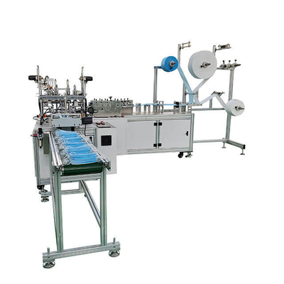 Linea di produzione della macchina eliminabile di fabbricazione della maschera di Tre-strato