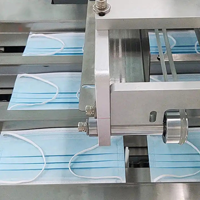 Macchine eliminabili di produzione della maschera di alta qualità per nell'industria estrattiva