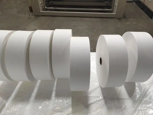 100% del polipropilene di Meltblown tessuto non, personalizzazione di sostegno