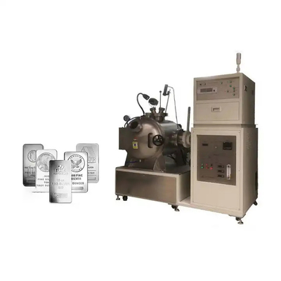 Il forno a induzione sotto vuoto ad alta temperatura 2200 ℃ può essere utilizzato per la tempra dell'acciaio