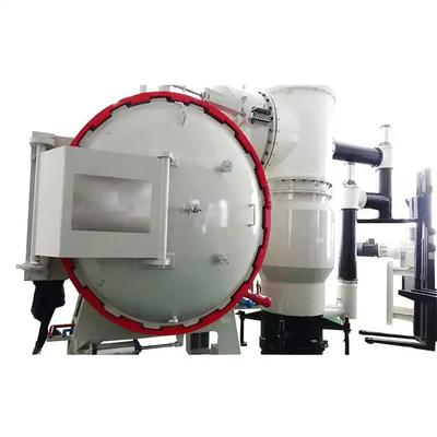 Fornace accurata di vuoto del controllo della temperatura per gli strumenti che brasano