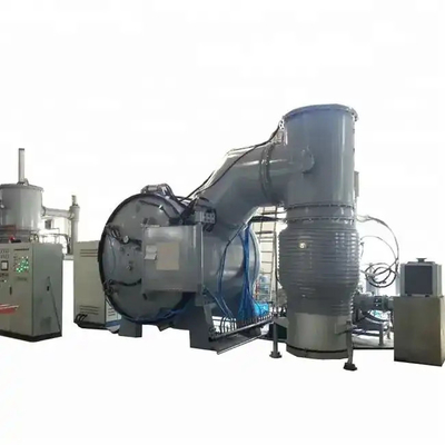 Forno per il controllo dell'atmosfera del forno a vuoto ad alta temperatura 1400c