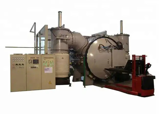 Forno per il controllo dell'atmosfera del forno a vuoto ad alta temperatura 1400c