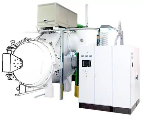 trattamento termico del forno a vuoto 1500C-2400C per sinterizzazione/brasatura/ricottura
