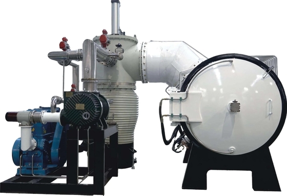 trattamento termico del forno a vuoto 1500C-2400C per sinterizzazione/brasatura/ricottura