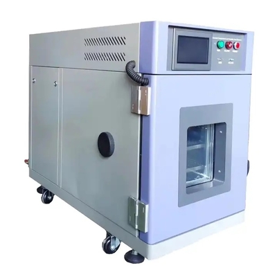 Piccola camera di prova invecchiante climatica -20℃ ~+140℃ per prova di materia plastica