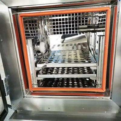 Piccola camera di prova invecchiante climatica -20℃ ~+140℃ per prova di materia plastica