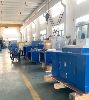 Laboratorio elettrodinamico di Shaker Table Testing Machine For di vibrazione