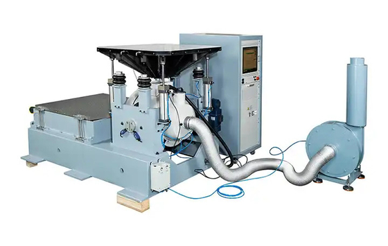 Shaker Manufacturer Vibration Test Equipment casuale elettromagnetico in Cina