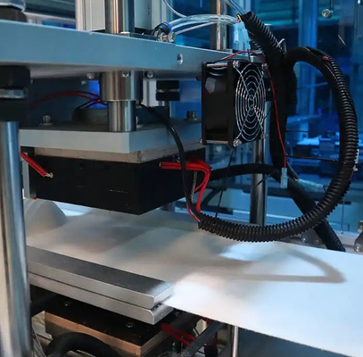 Linea di produzione di maschere monouso Kn95 completamente automatica in vendita