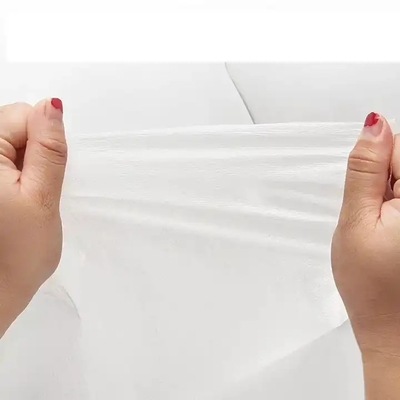 L'alta flessibilità del tessuto UV su ordinazione del polipropilene non ha impresso